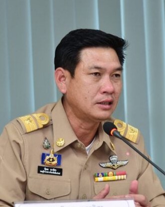 ขอแสดงความยินดีอย่างยิ่งเเด่ นายรัฐพล นราดิศร ศิษย์เก่าคณะนิติศาสตร์ รหัส 33 รุ่น 1 ในโอกาสได้รับตำแหน่ง ผู้ว่าราชการจังหวัด จังหวัดเชียงใหม่